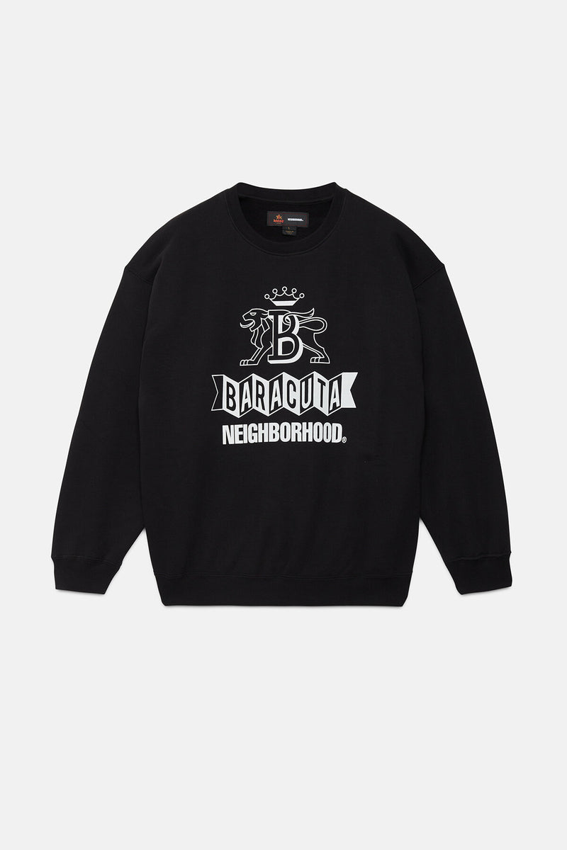 Neighborhood x Baracuta Longsleeve Sweatshirt