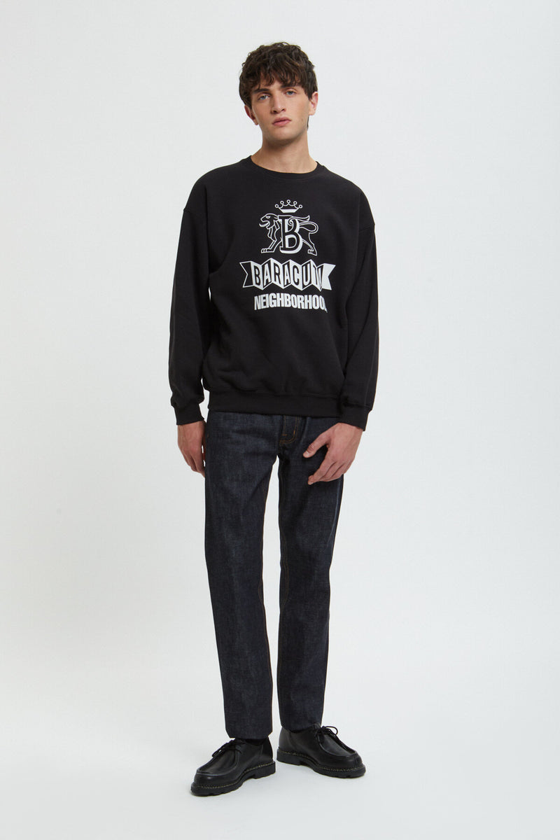 Neighborhood x Baracuta Longsleeve Sweatshirt