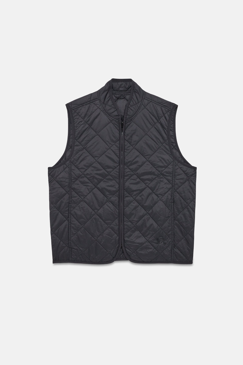 Quilted Vest