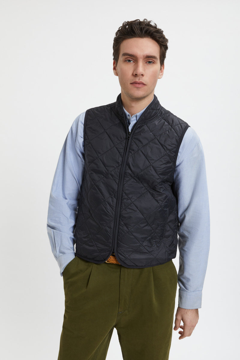 Quilted Vest