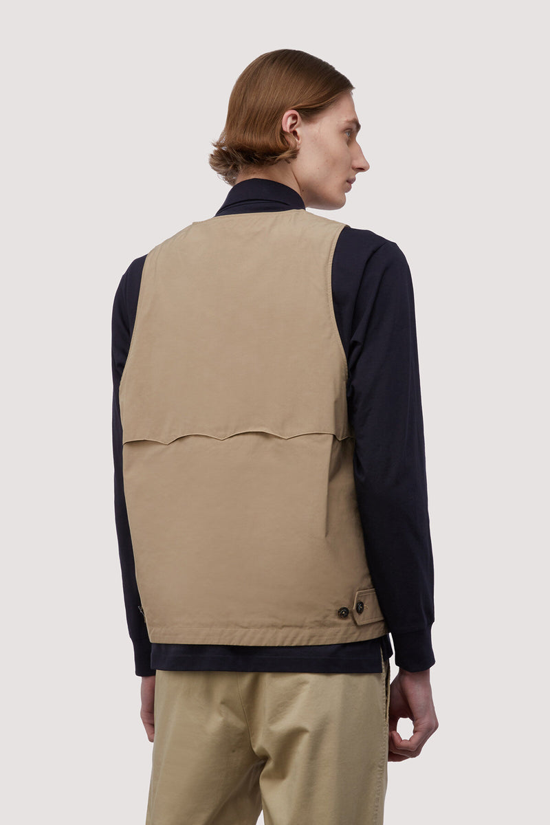 Baracuta Vest