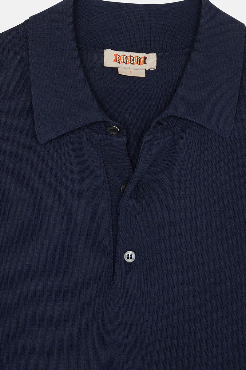 Short Sleeved Polo