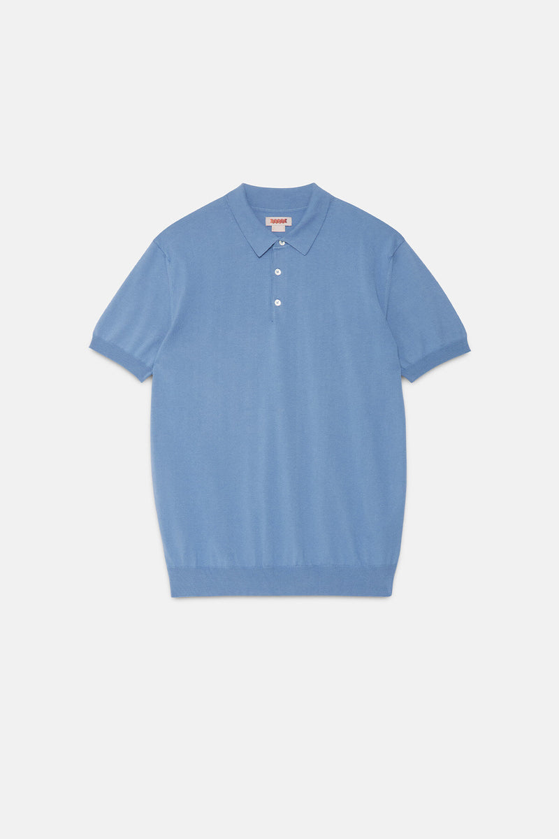 Short Sleeved Polo