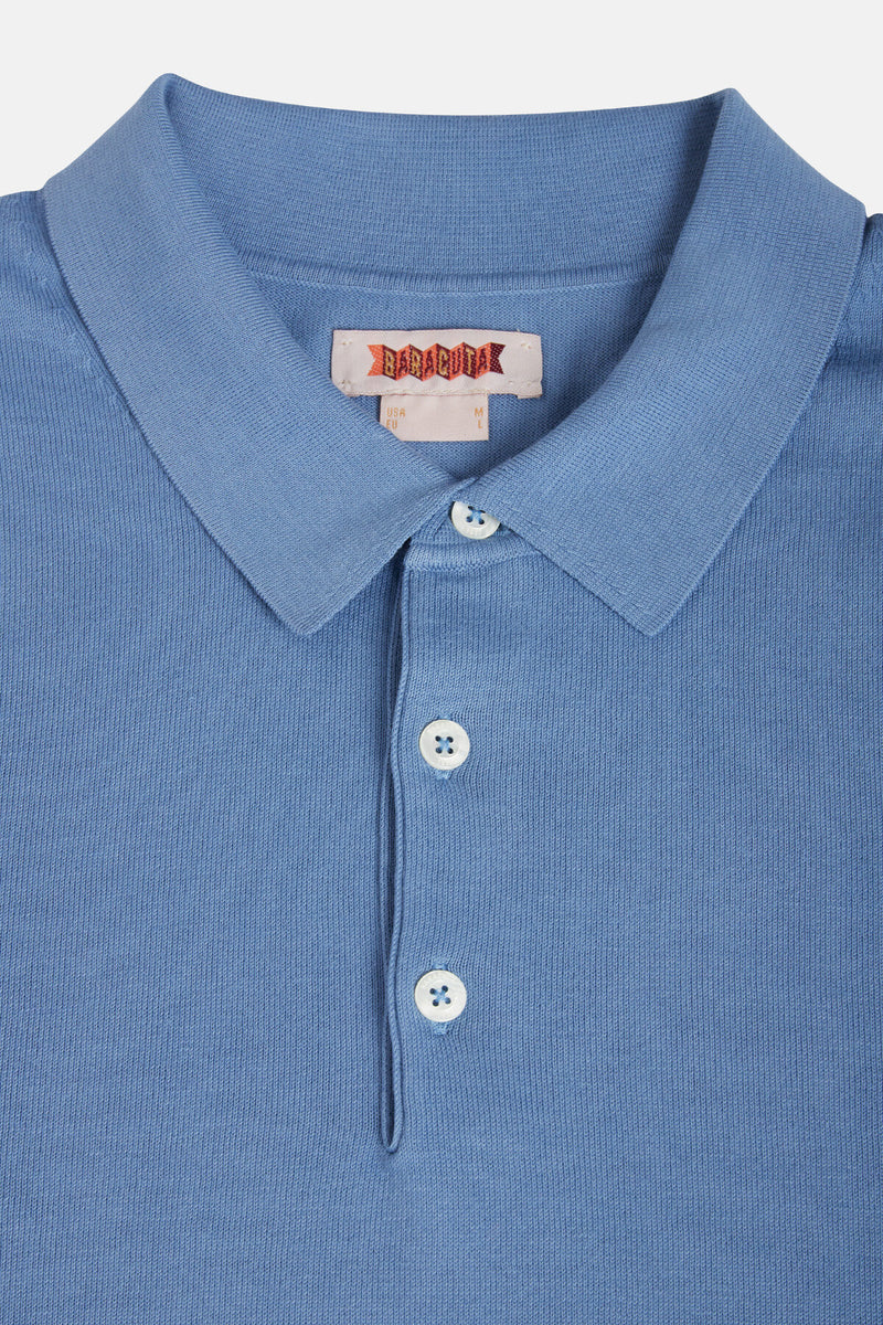 Short Sleeved Polo