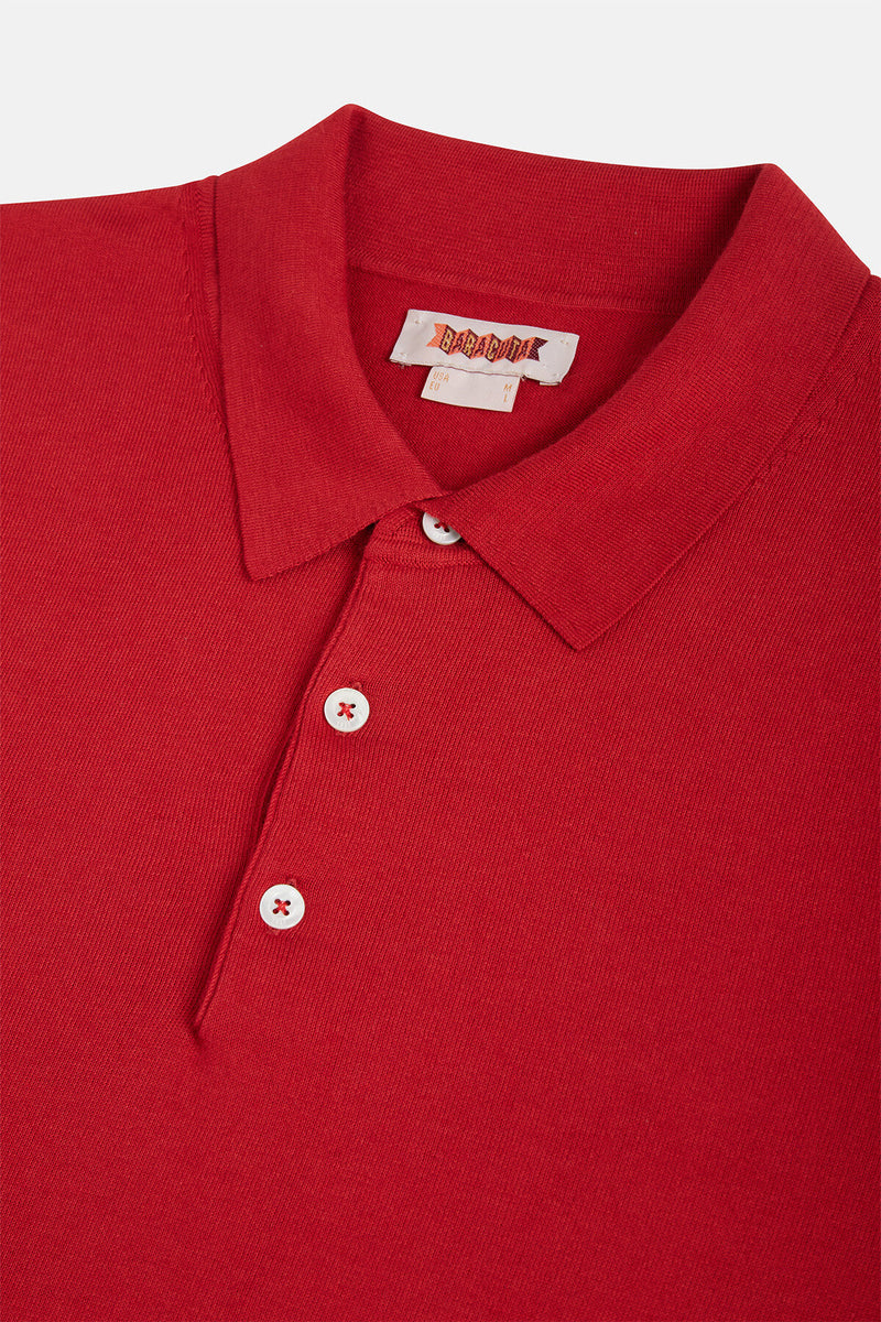 Short Sleeved Polo