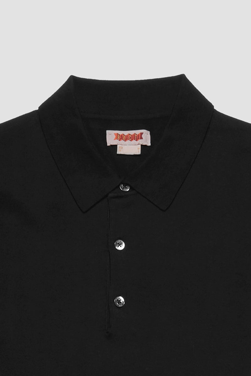 Long Sleeve Polo