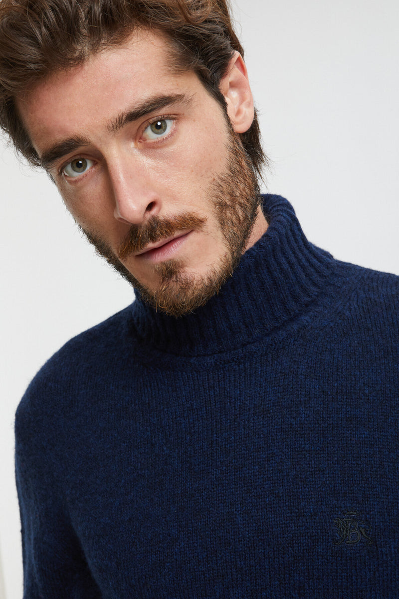 Wool Turtle Neck