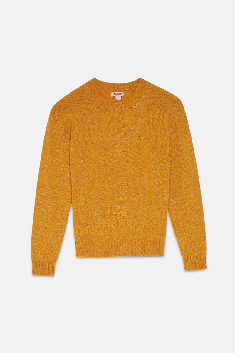 Wool Crew Neck