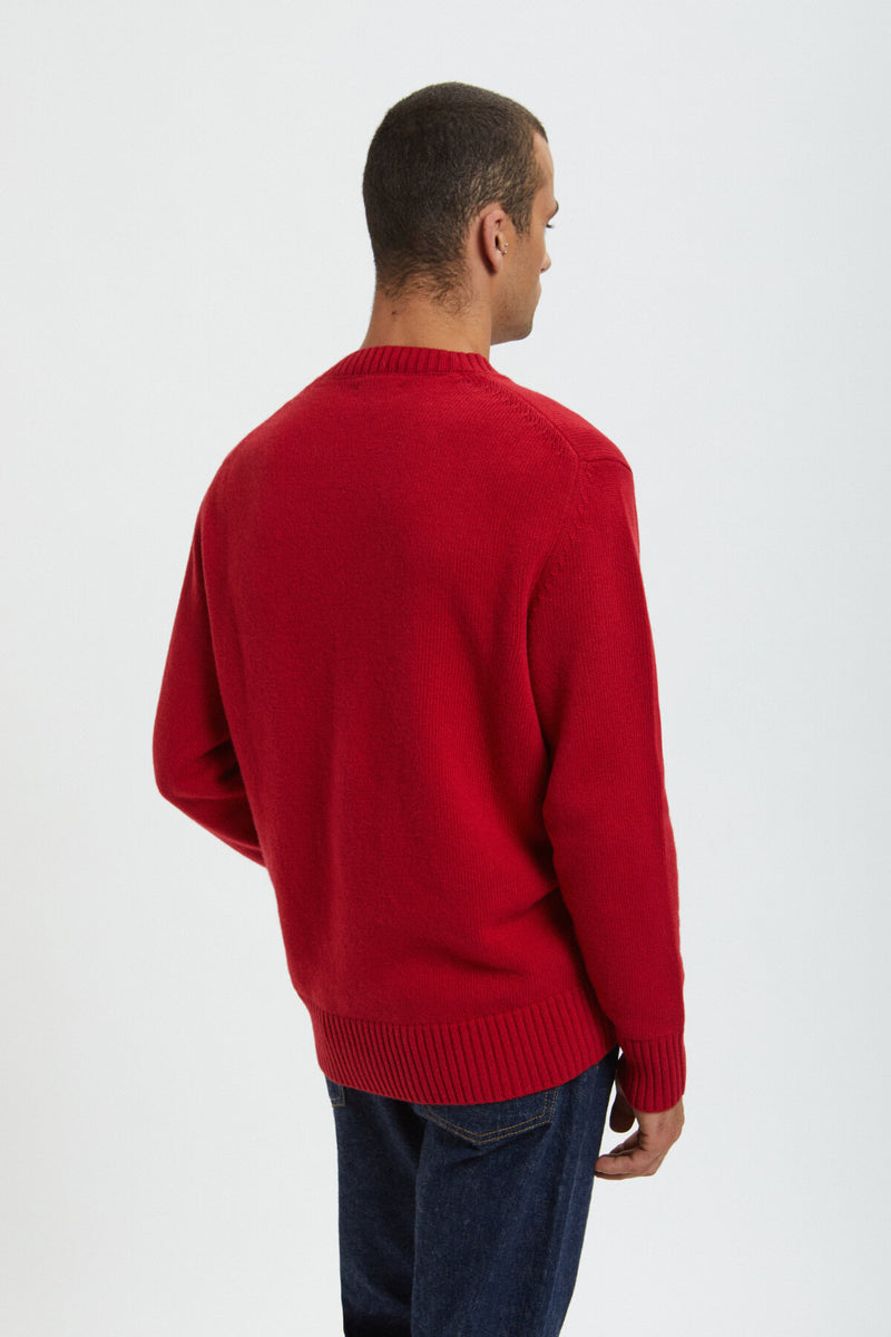 Merino Crewneck