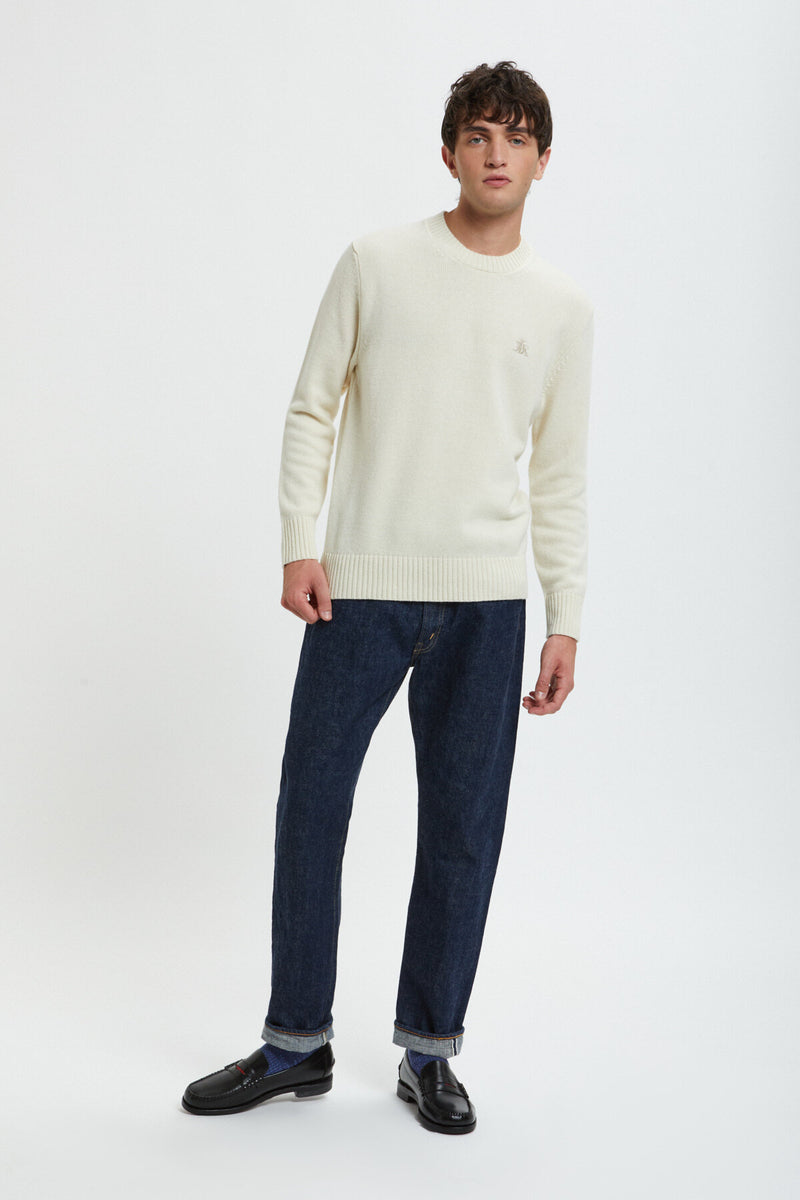 Merino Crewneck