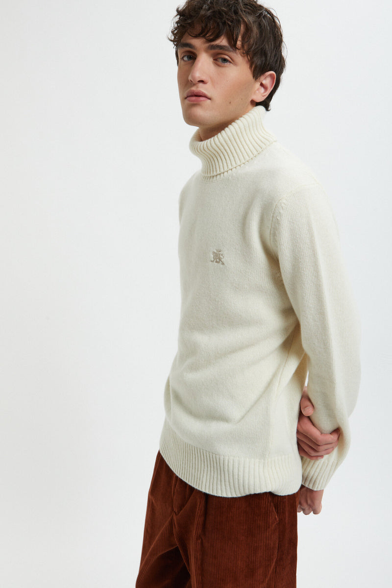 Merino Turtleneck