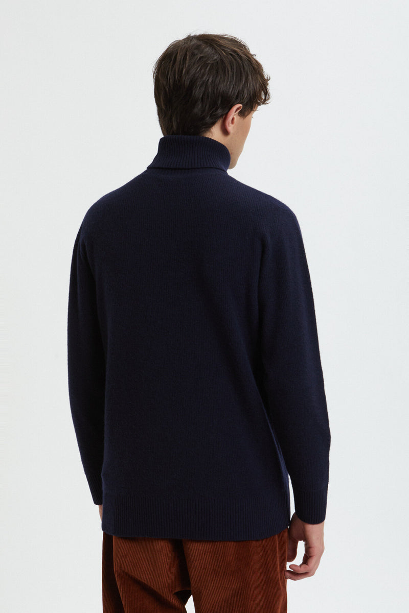 Cashmere Turtleneck