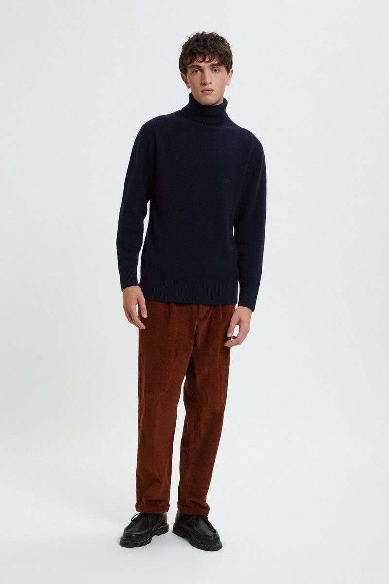 Cashmere Turtleneck