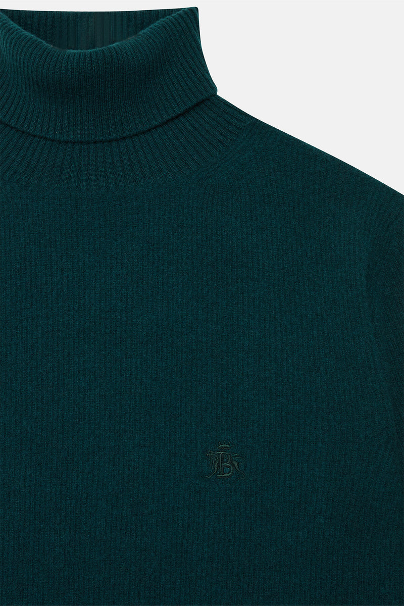 Cashmere Turtleneck