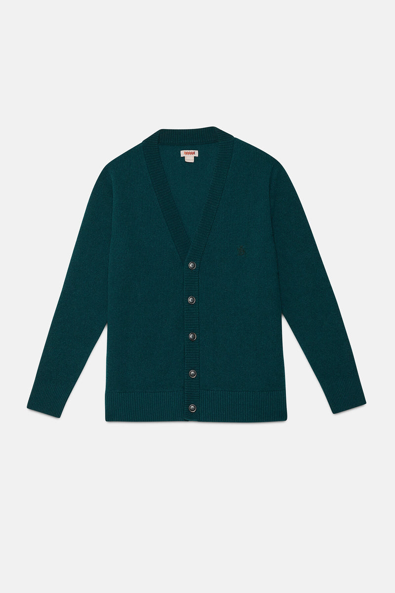 Cashmere Cardigan