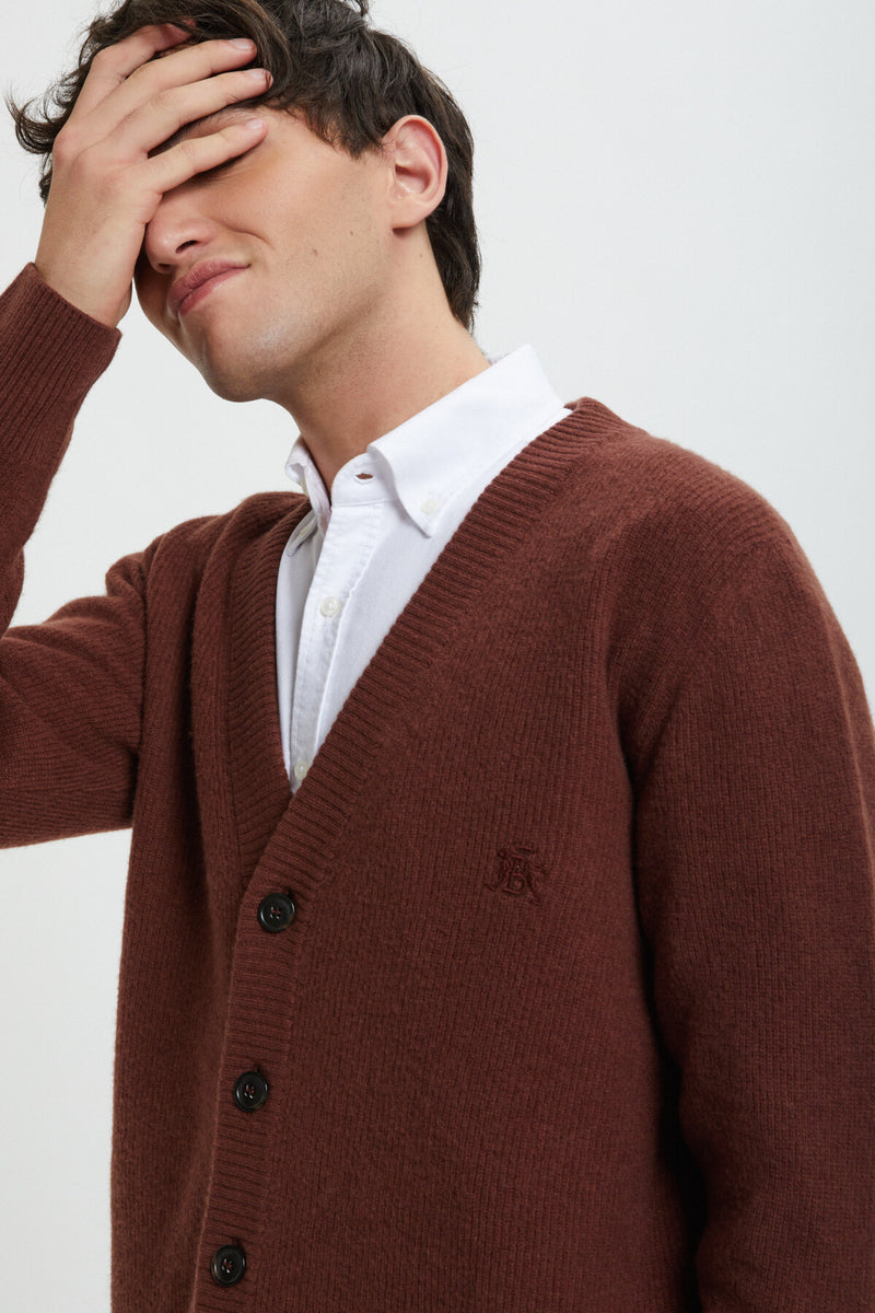 Cashmere Cardigan