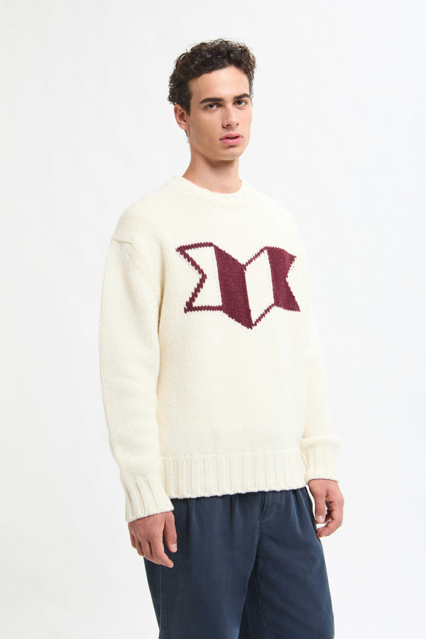 CREWNECK SYMBOL LOGO