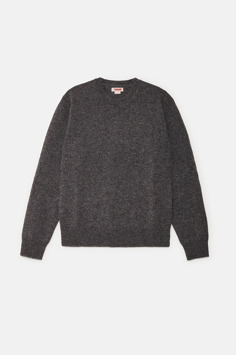 Shetland Crewneck