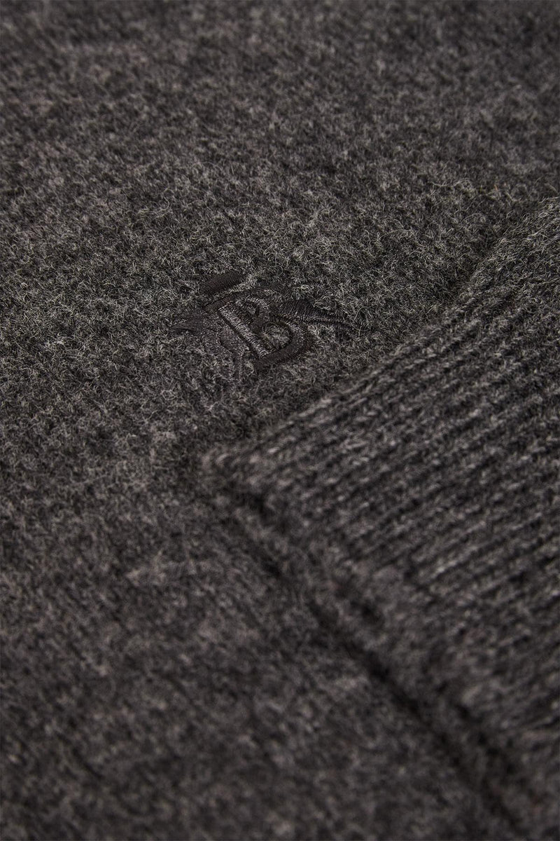 Shetland Crewneck