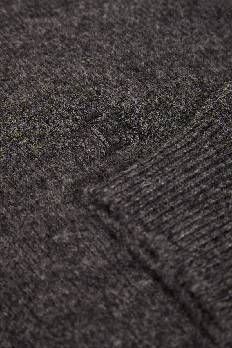 Shetland Crewneck