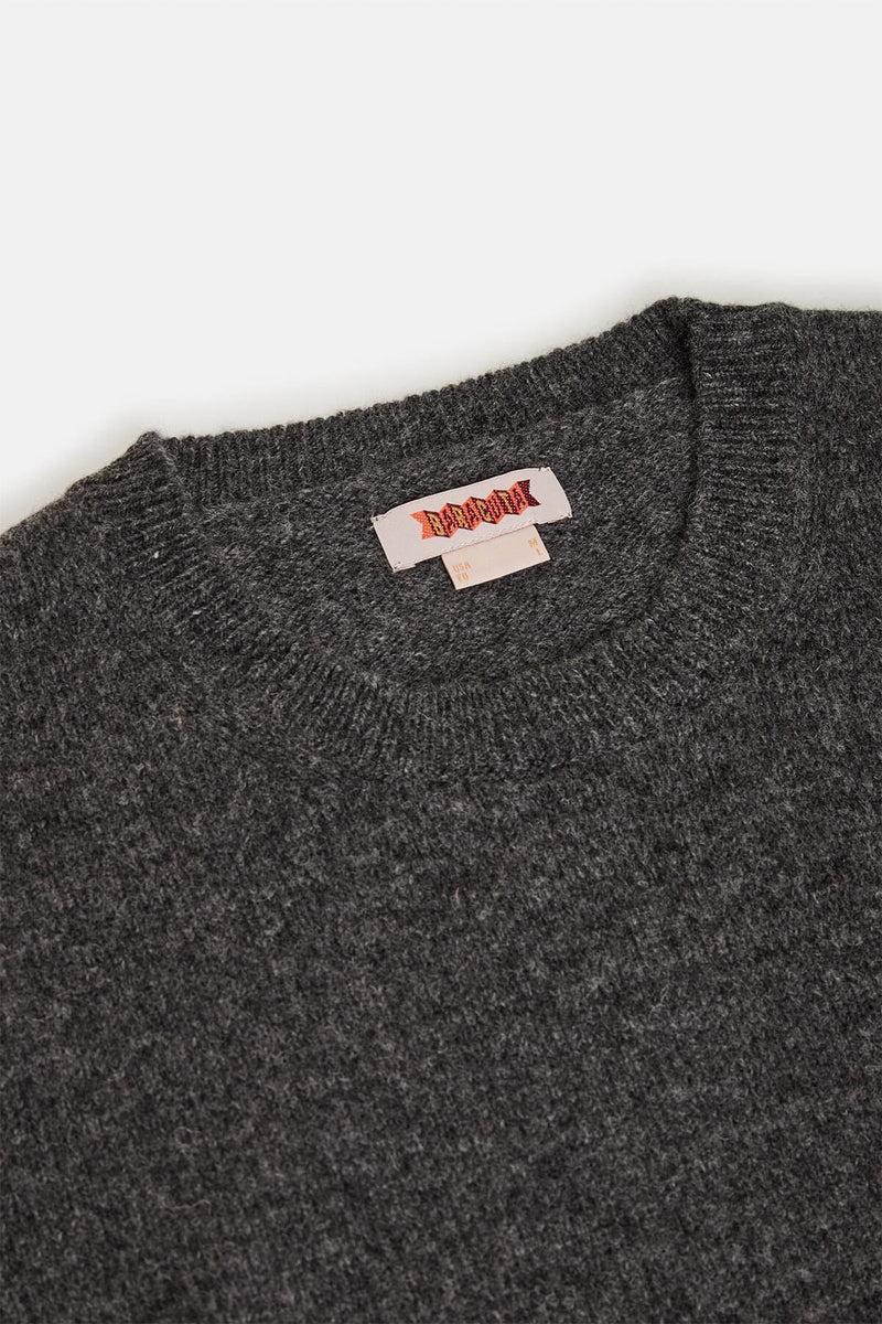 Shetland Crewneck