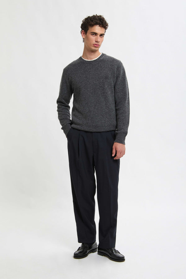 Shetland Crewneck