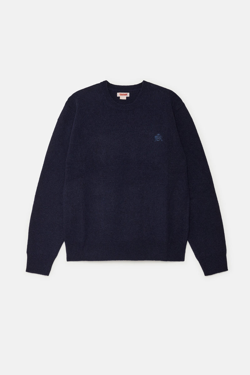 Shetland Crewneck