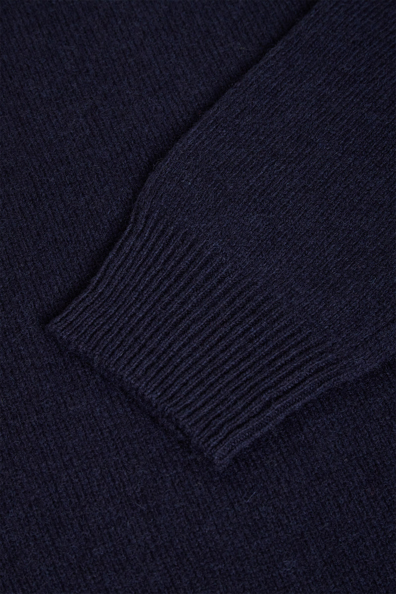 Shetland Crewneck