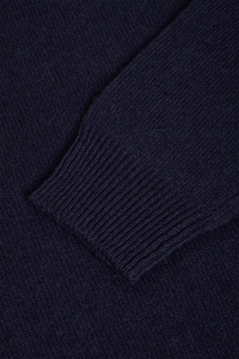 Shetland Crewneck