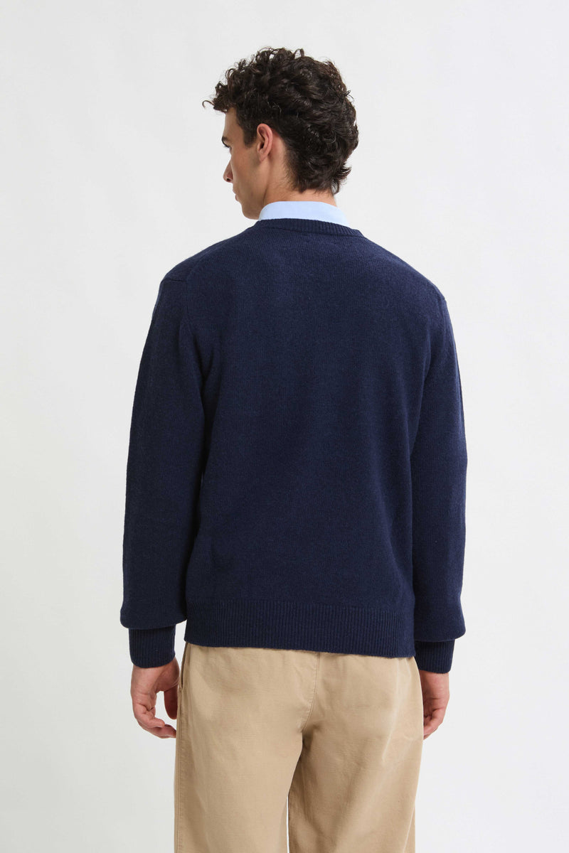 Shetland Crewneck