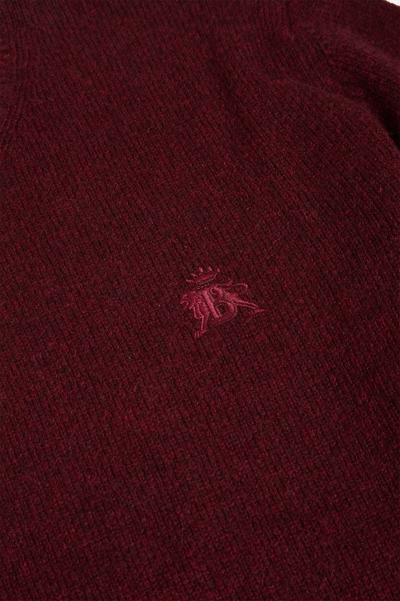 Shetland Crewneck
