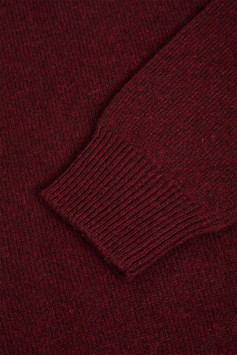 Shetland Crewneck