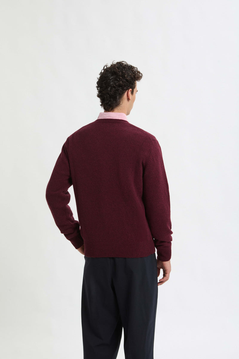 Shetland Crewneck
