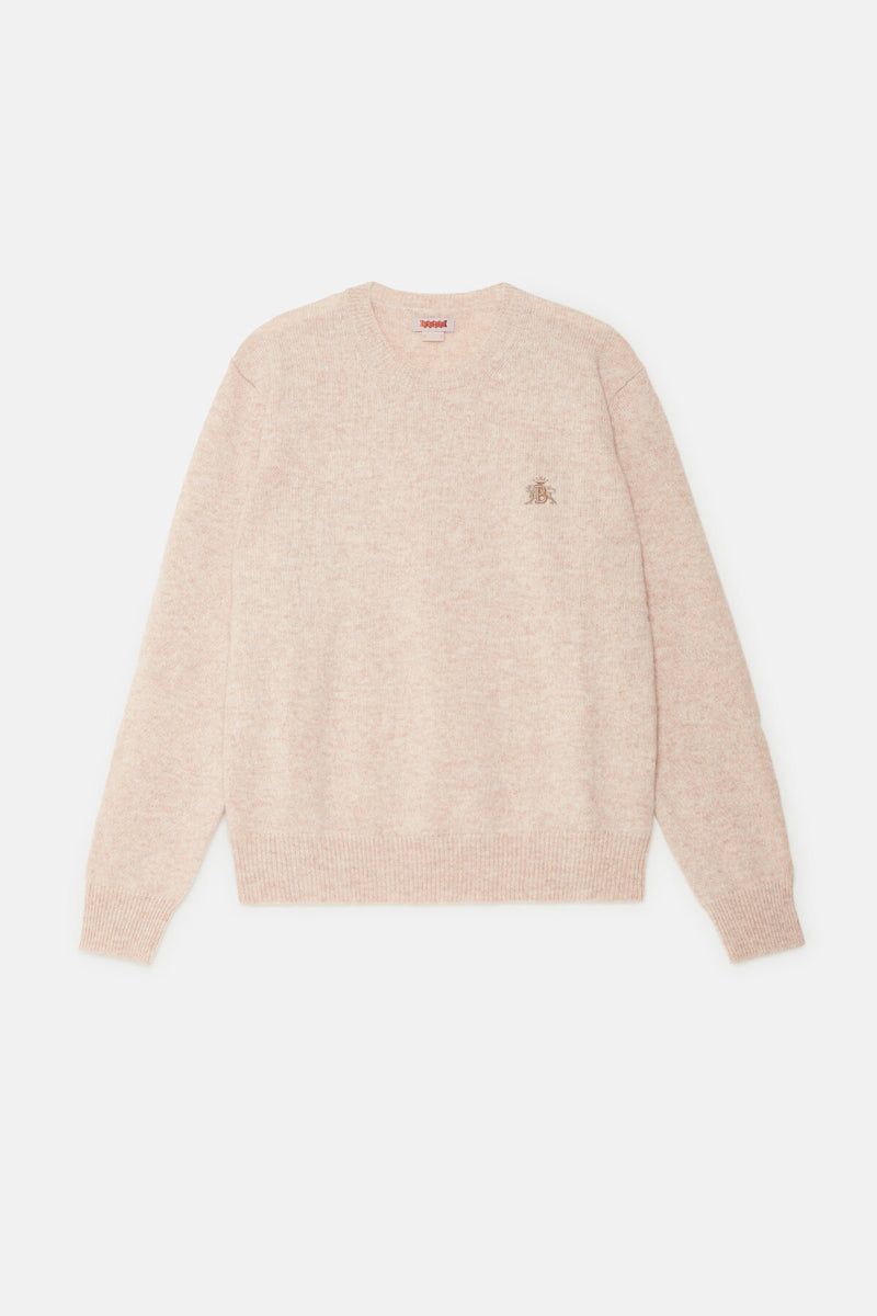 Shetland Crewneck