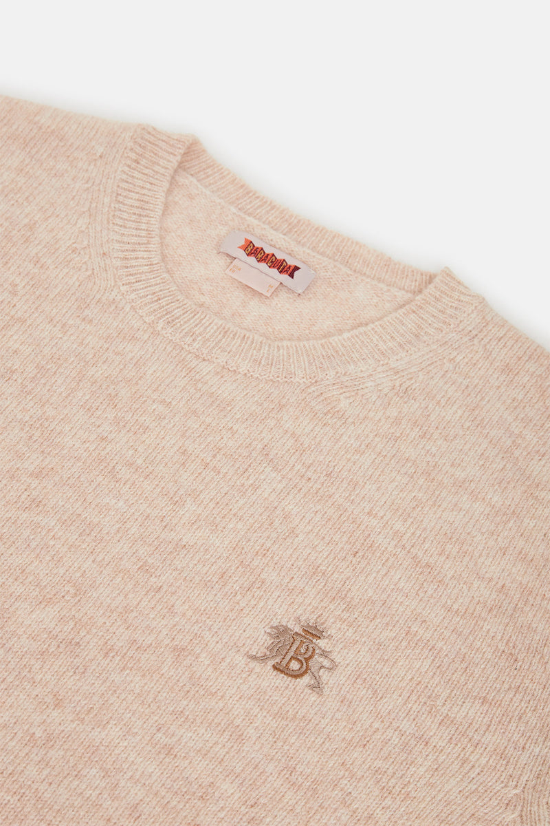 Shetland Crewneck