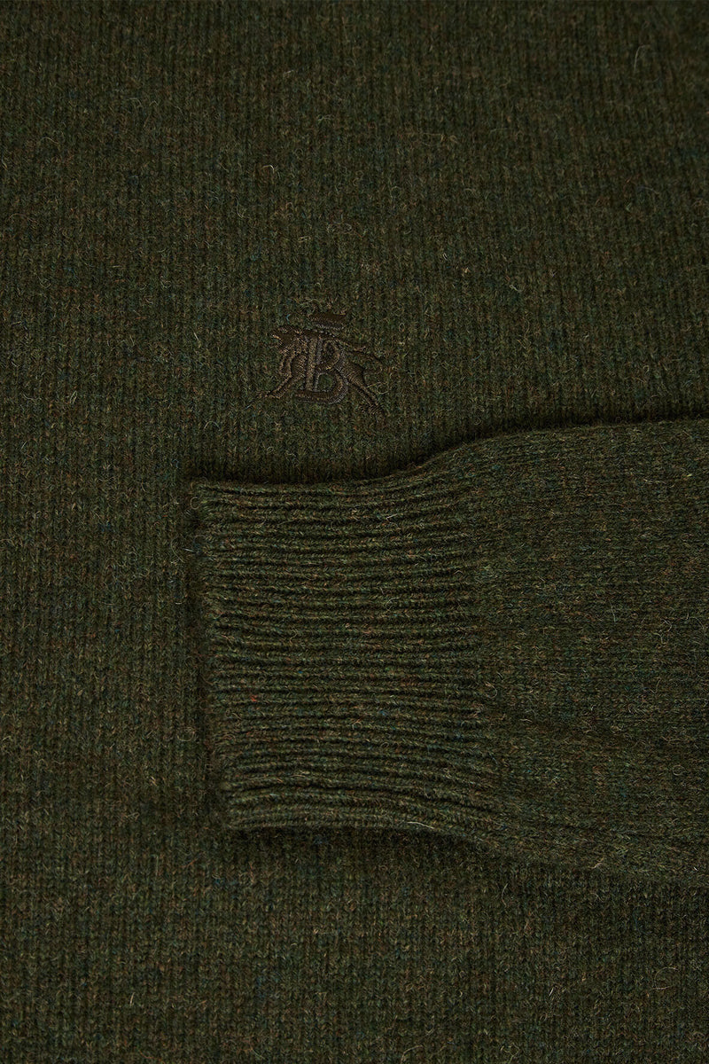 Shetland Crewneck