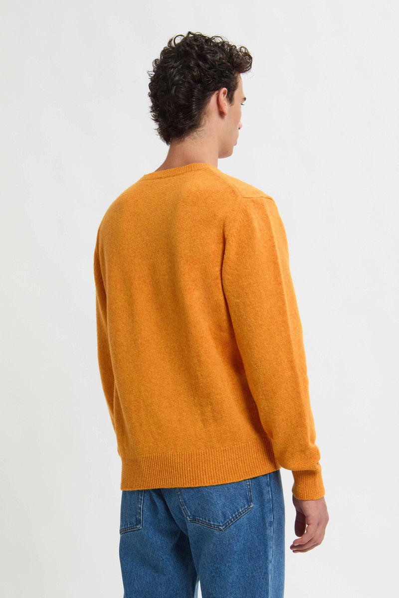 Shetland Crewneck