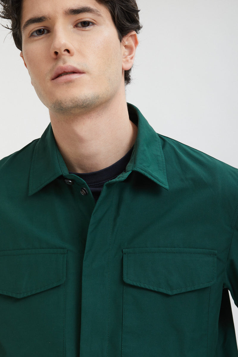 Overshirt Baracuta Cloth