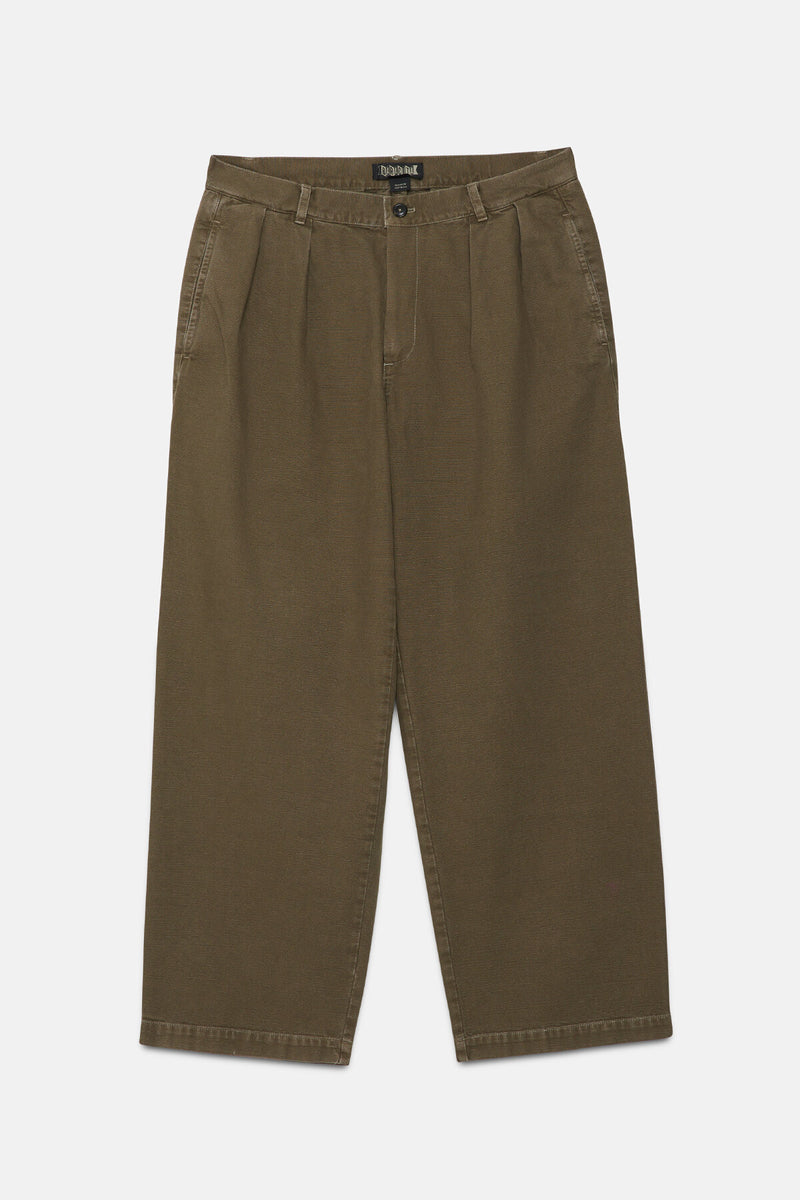 Canvas Trousers