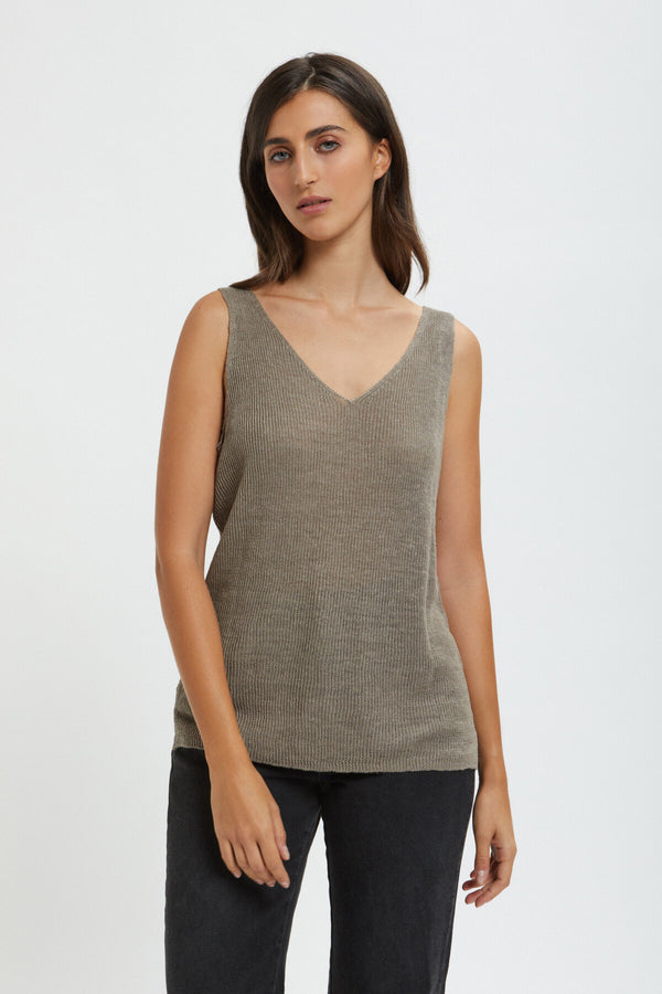 Linen Top