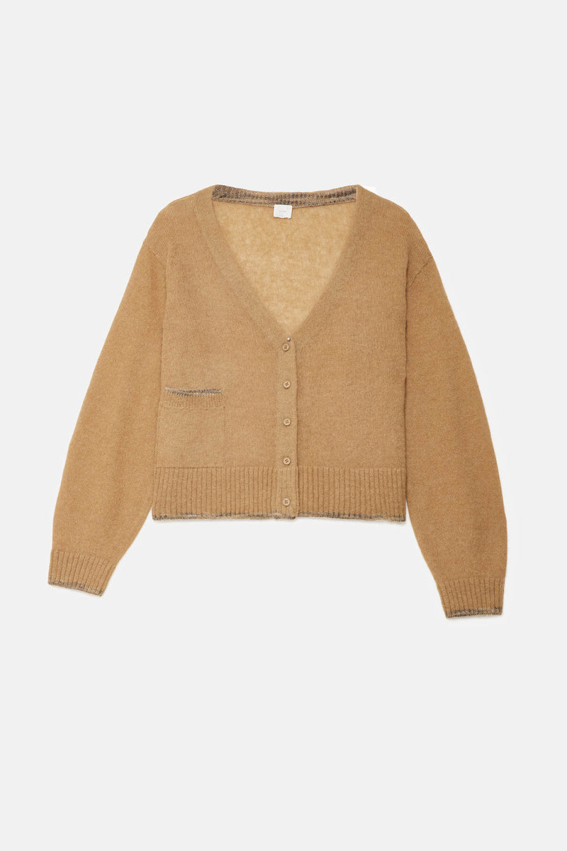 V Neck Longsleeve Cardigan