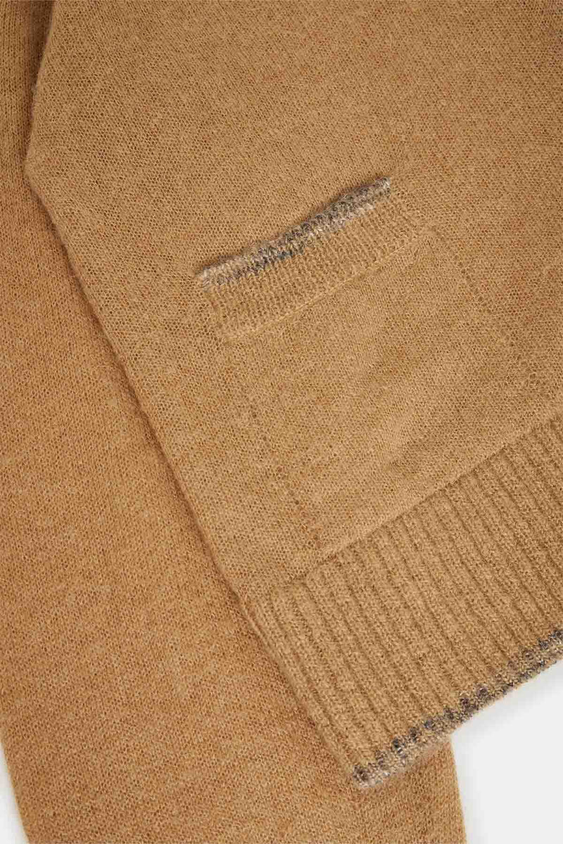 V Neck Longsleeve Cardigan