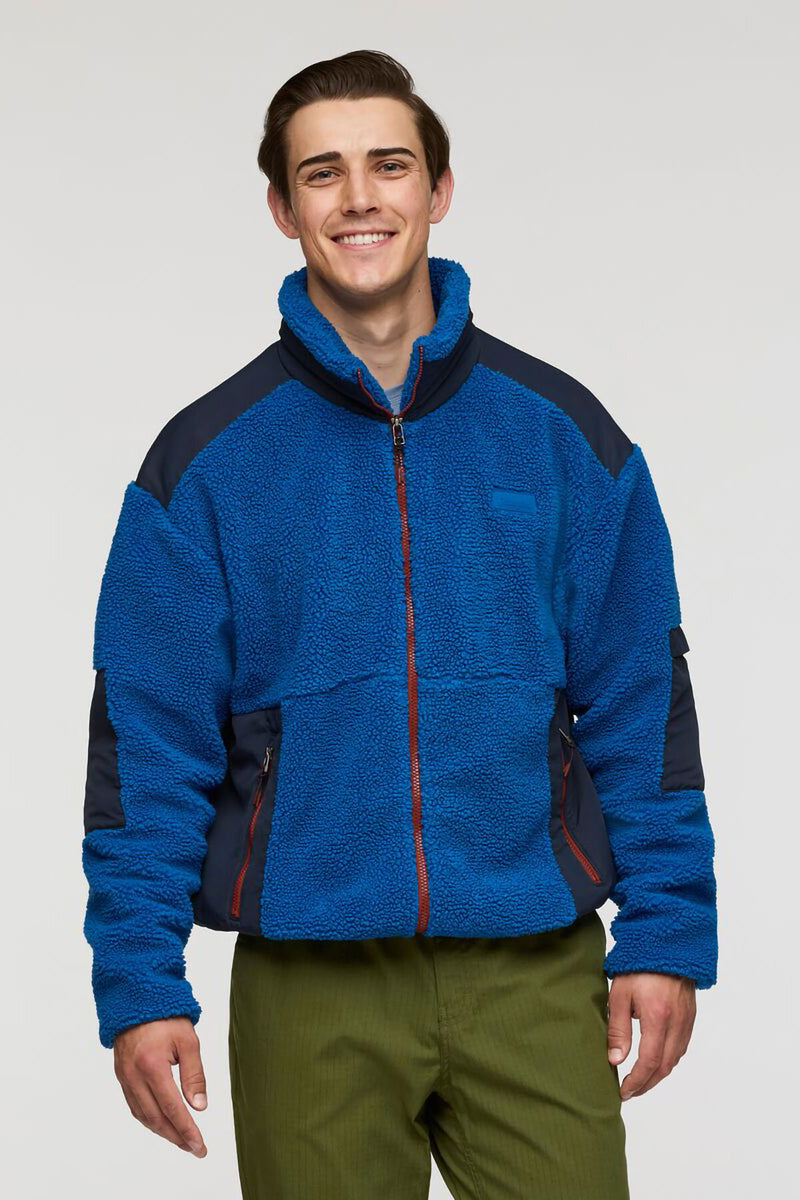 Bacano Fleece Jacket