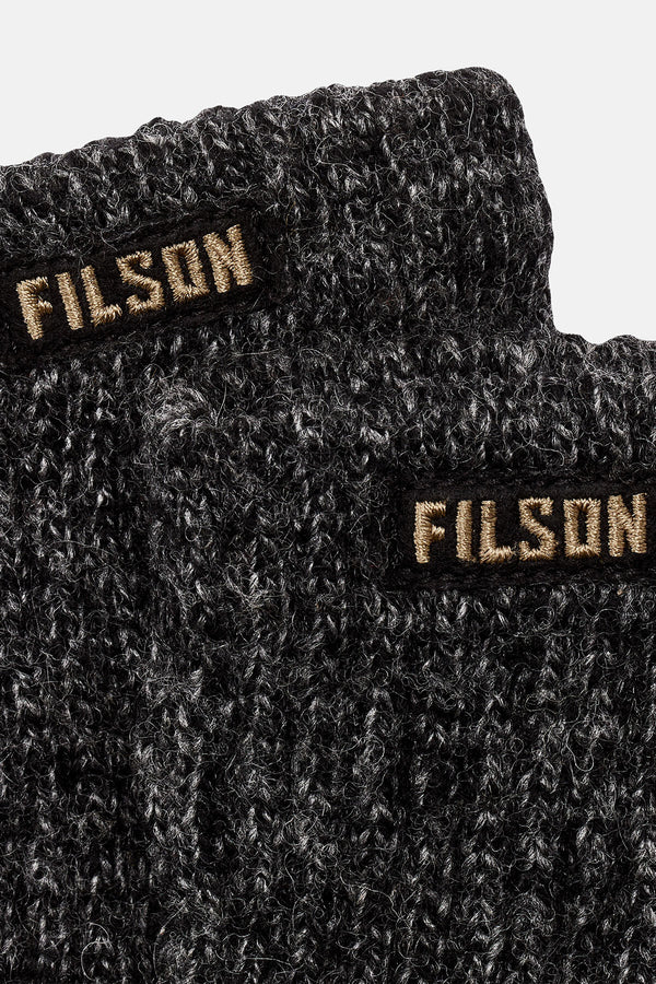 FULL FINGER KNIT GLOVES