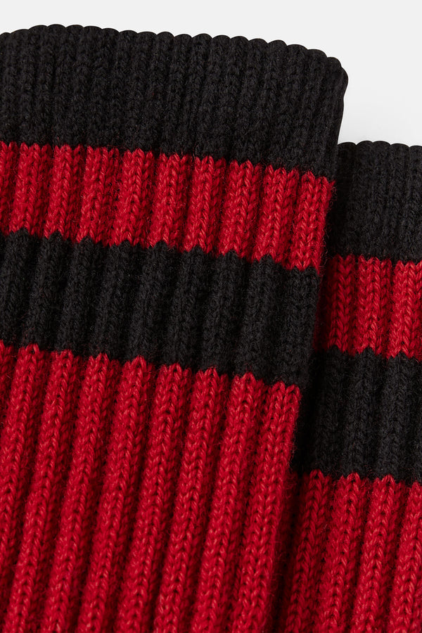 1970'S LOGGER THERMAL SOCKS