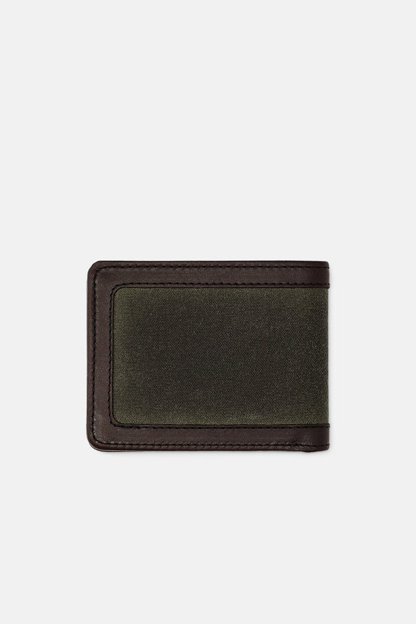 Tin Cloth Outfitter Wallet