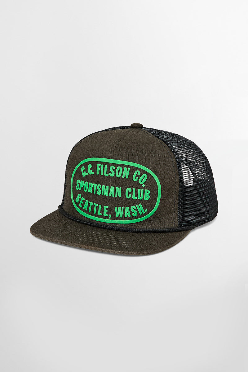 TRUCKER MESH CAP