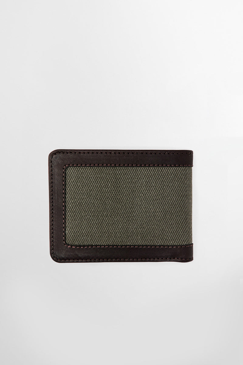Rugged Twill Outfitter Wallet