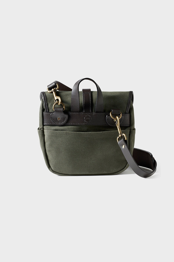 RUGGED TWILL SMALL FIELD BAG