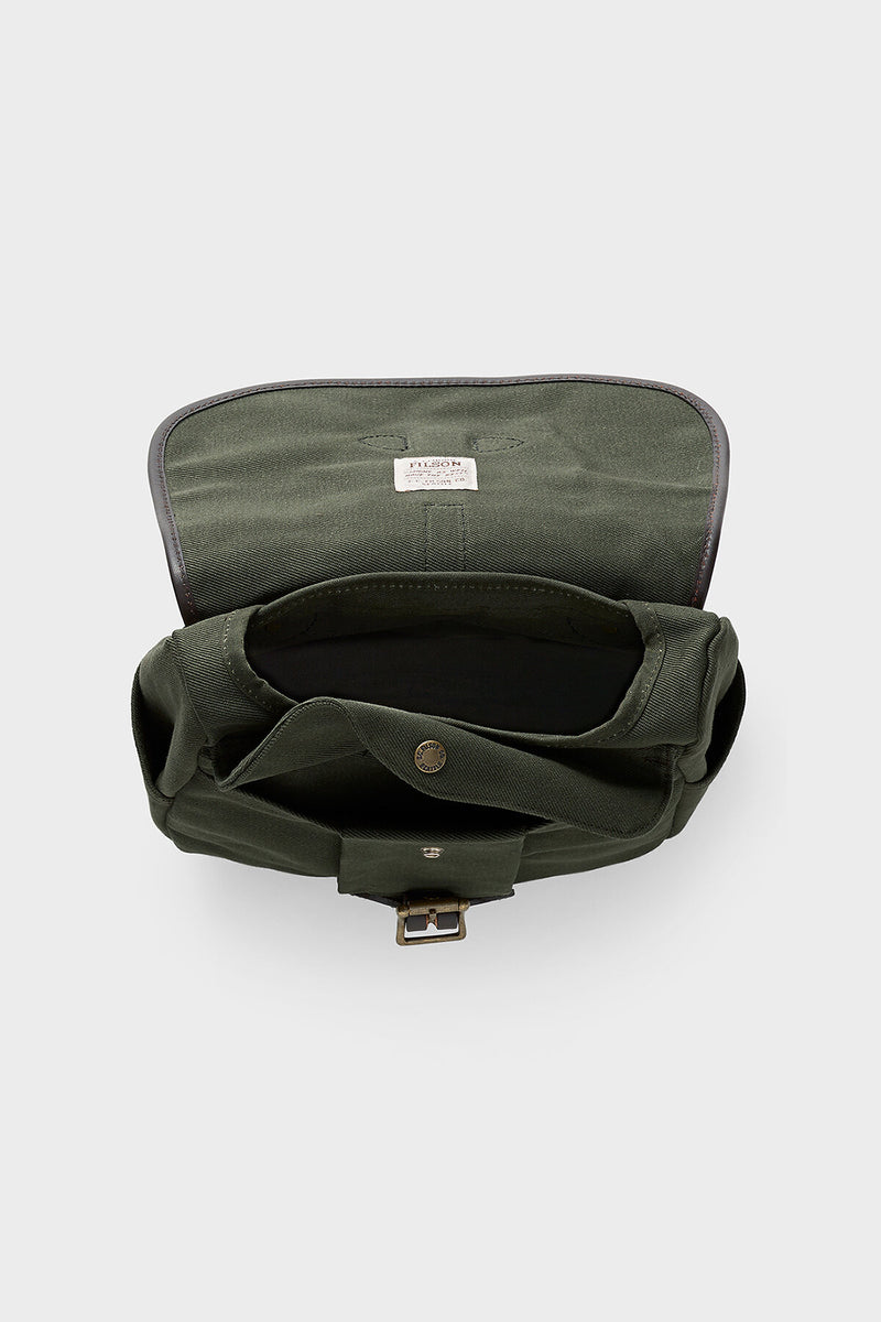 RUGGED TWILL SMALL FIELD BAG